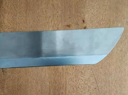 刮刀表面噴涂陶瓷涂層 刮刀表面噴涂陶瓷涂層