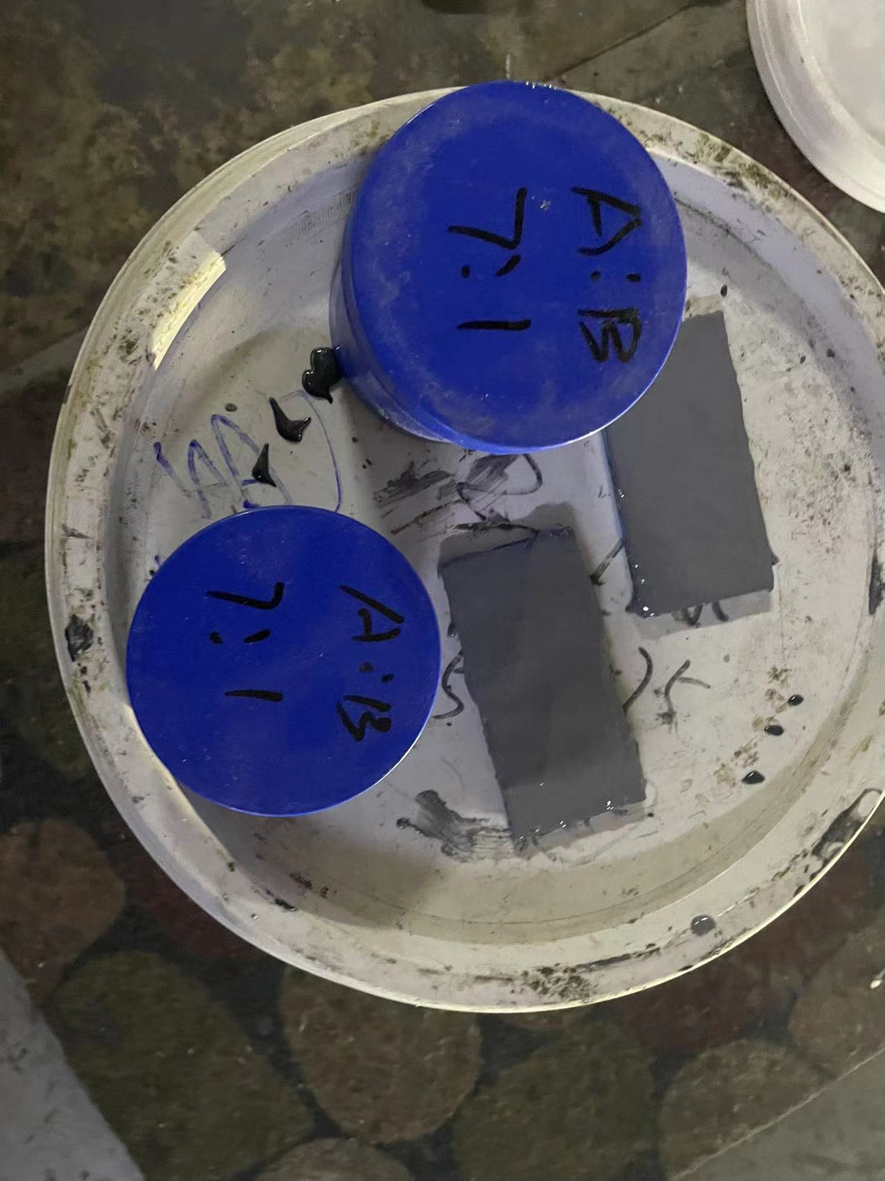 煤粉防粘耐磨涂層 煤粉防粘耐磨涂層